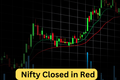 Nifty closed in red